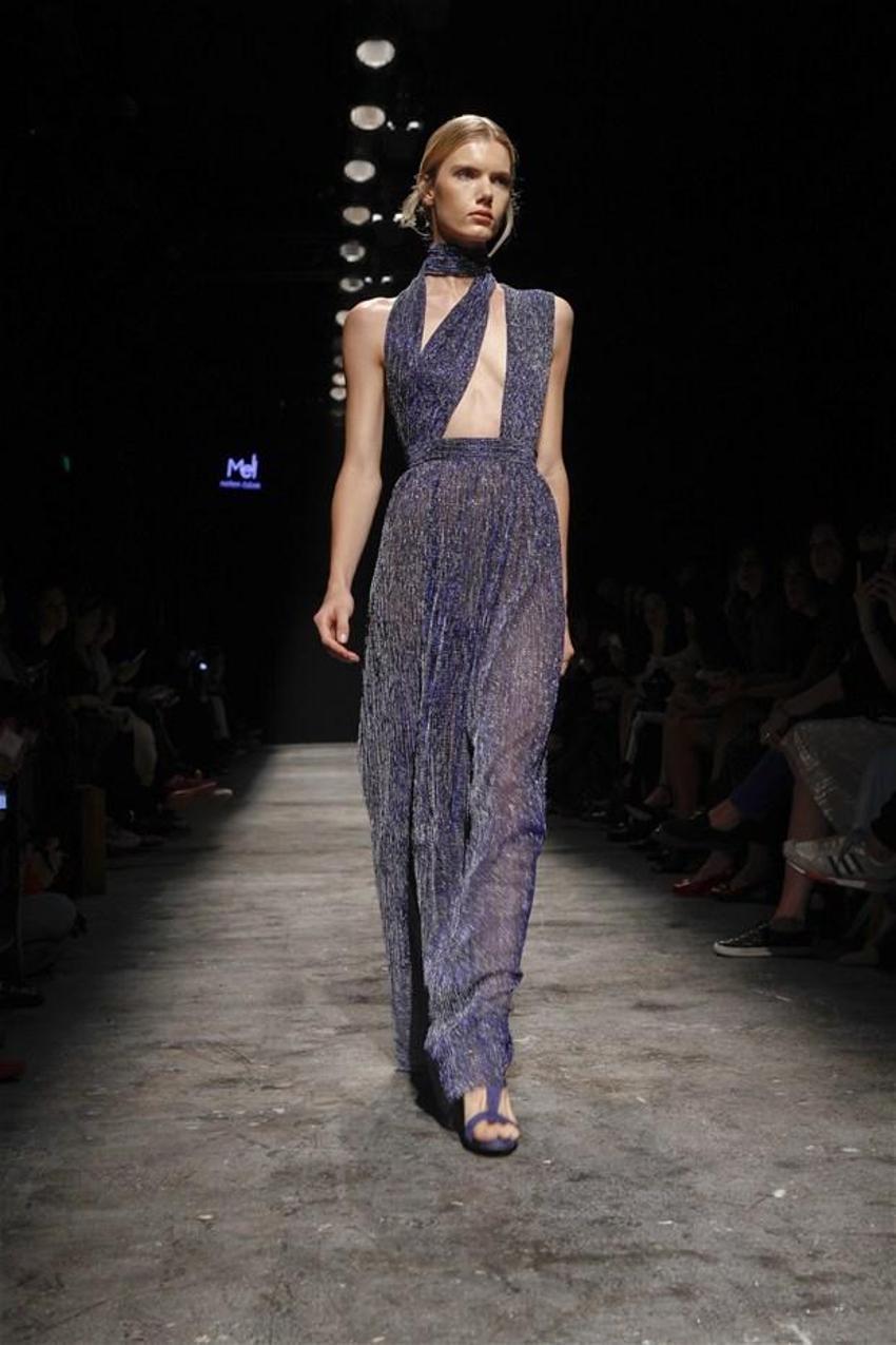 İstanbul Fashion Week’e isyan damgası!