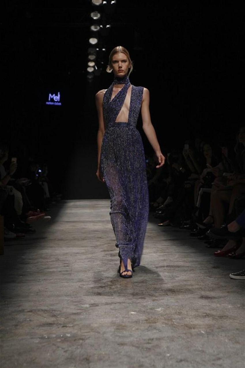 İstanbul Fashion Week’e isyan damgası!