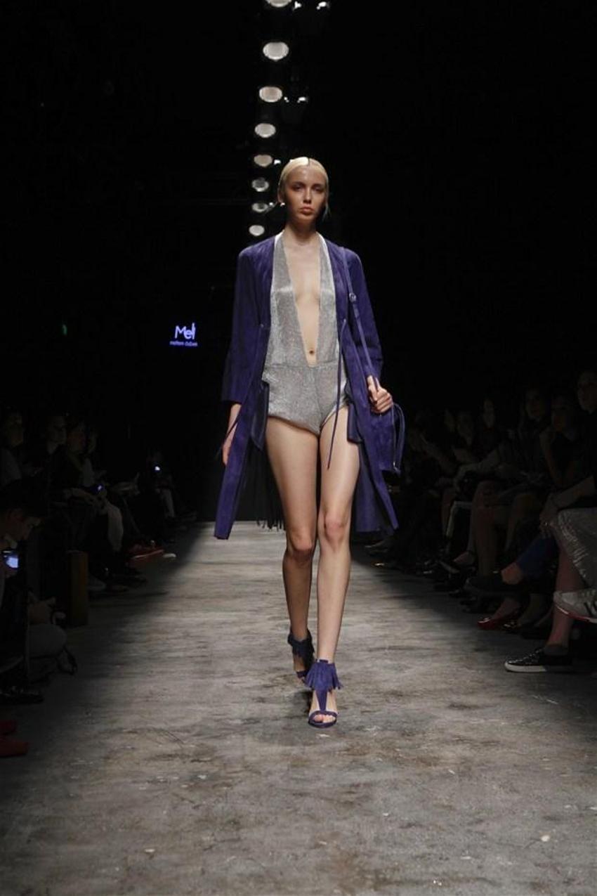 İstanbul Fashion Week’e isyan damgası!
