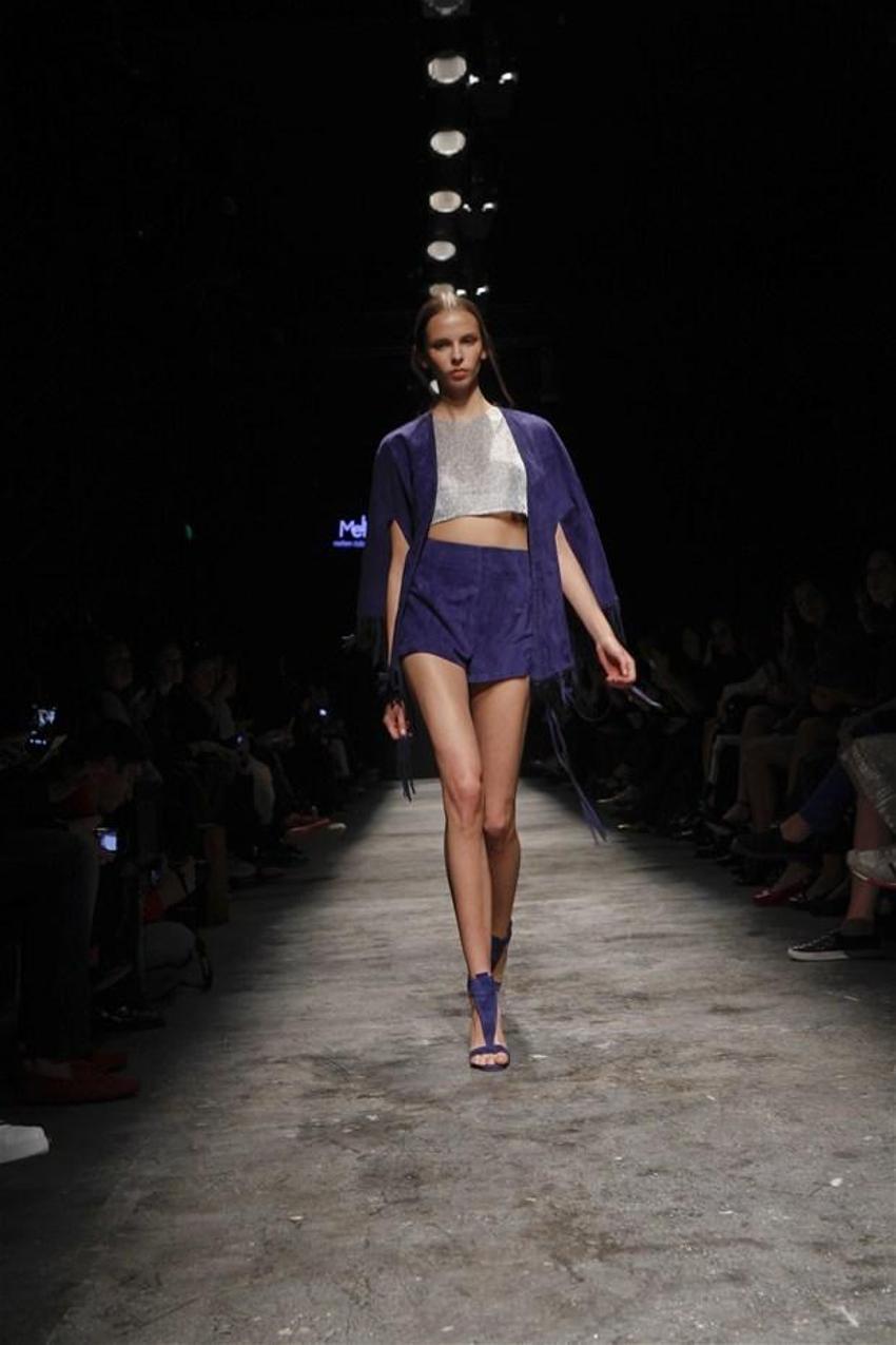 İstanbul Fashion Week’e isyan damgası!