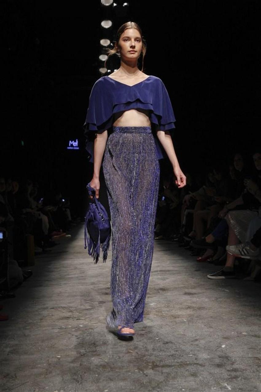 İstanbul Fashion Week’e isyan damgası!
