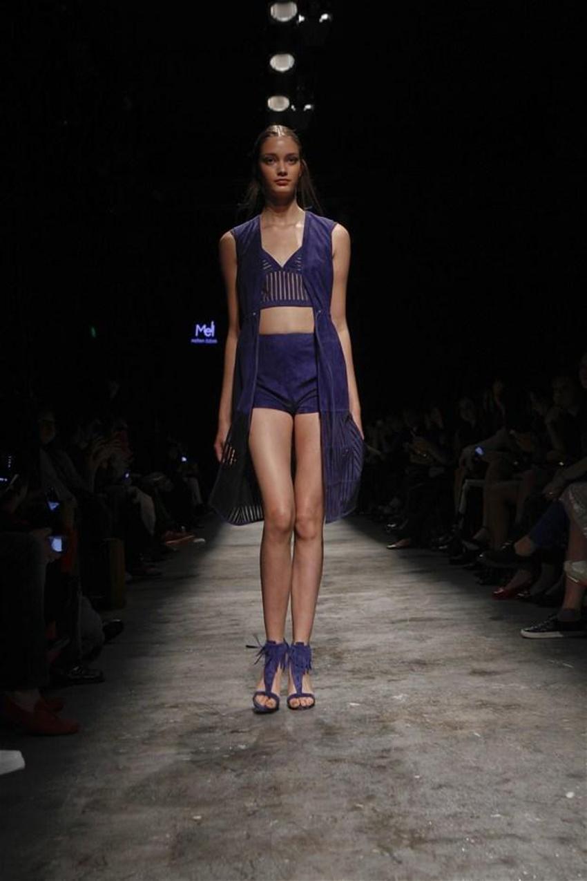 İstanbul Fashion Week’e isyan damgası!