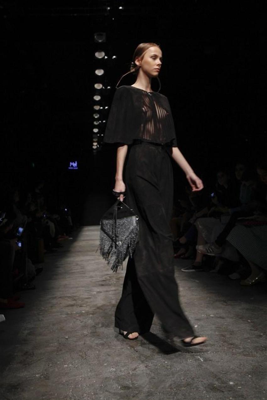 İstanbul Fashion Week’e isyan damgası!