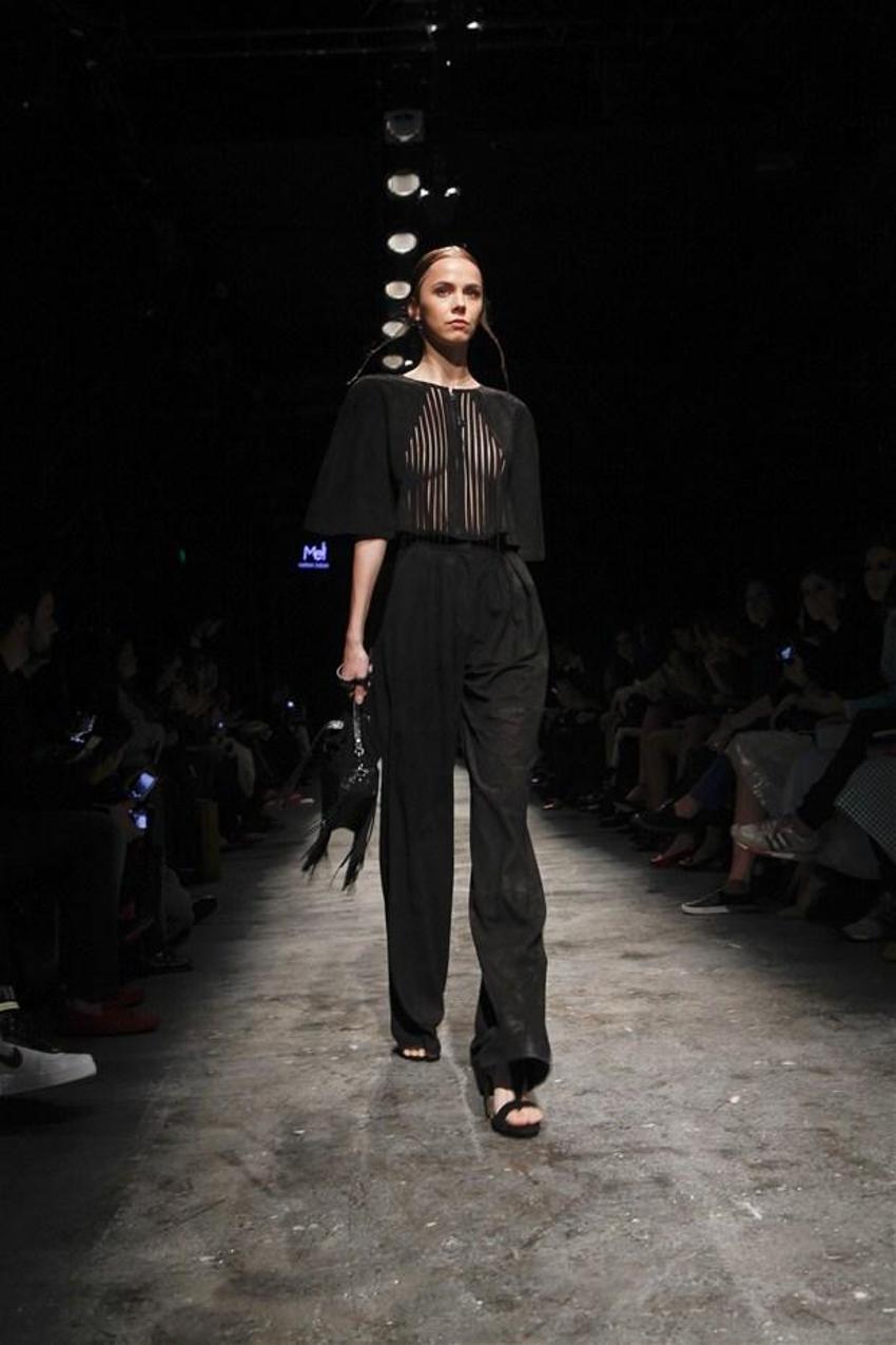 İstanbul Fashion Week’e isyan damgası!