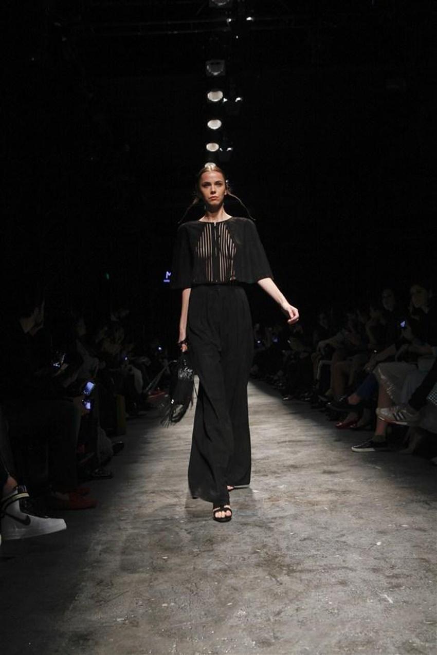 İstanbul Fashion Week’e isyan damgası!