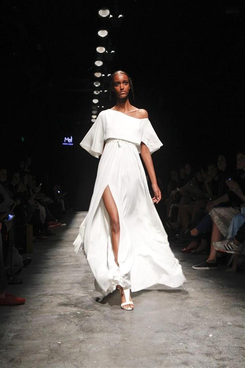 İstanbul Fashion Week’e isyan damgası!