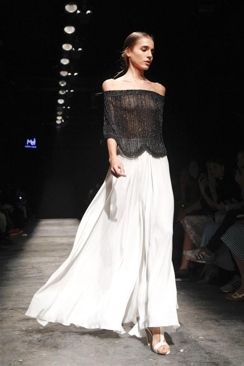 İstanbul Fashion Week’e isyan damgası!