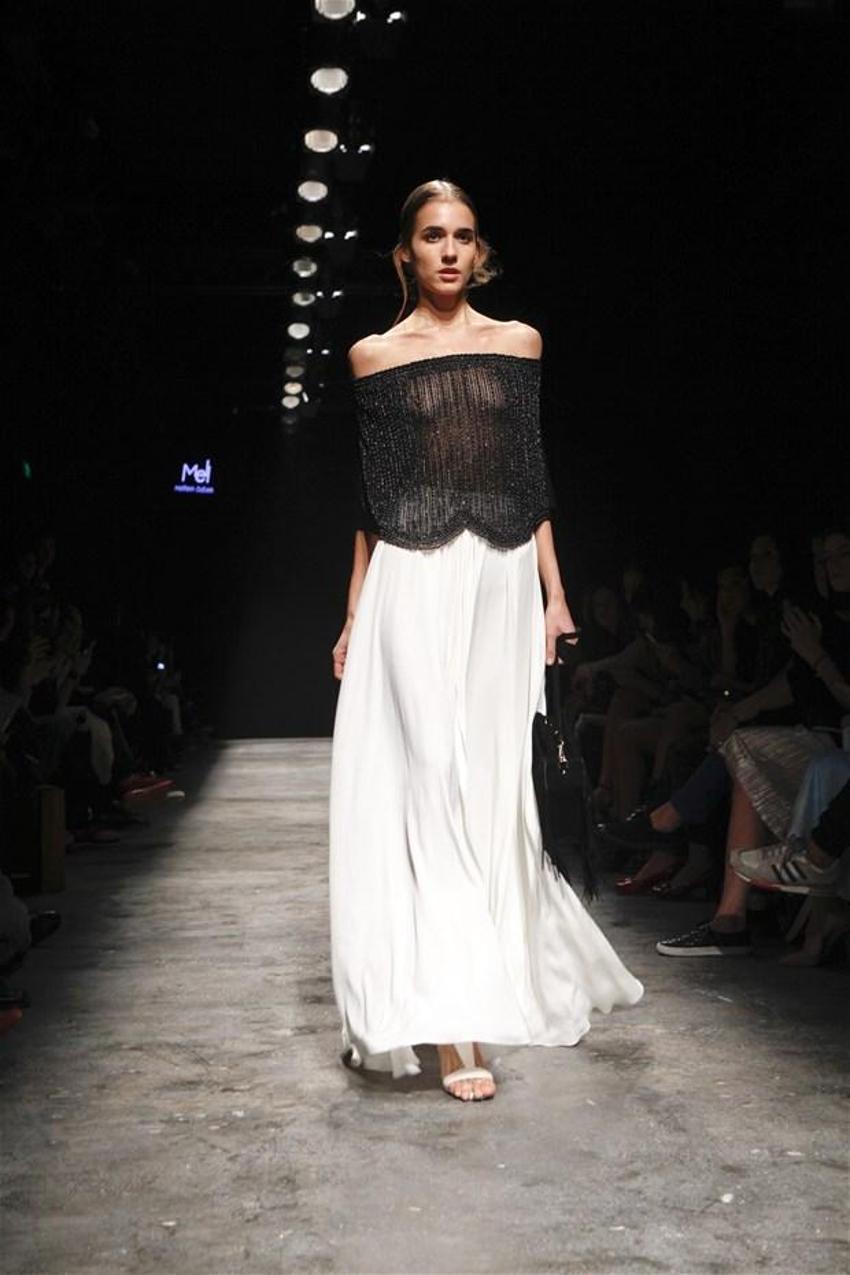 İstanbul Fashion Week’e isyan damgası!