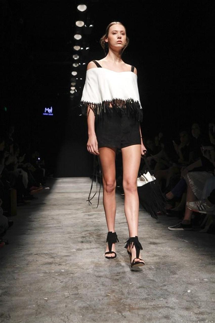İstanbul Fashion Week’e isyan damgası!