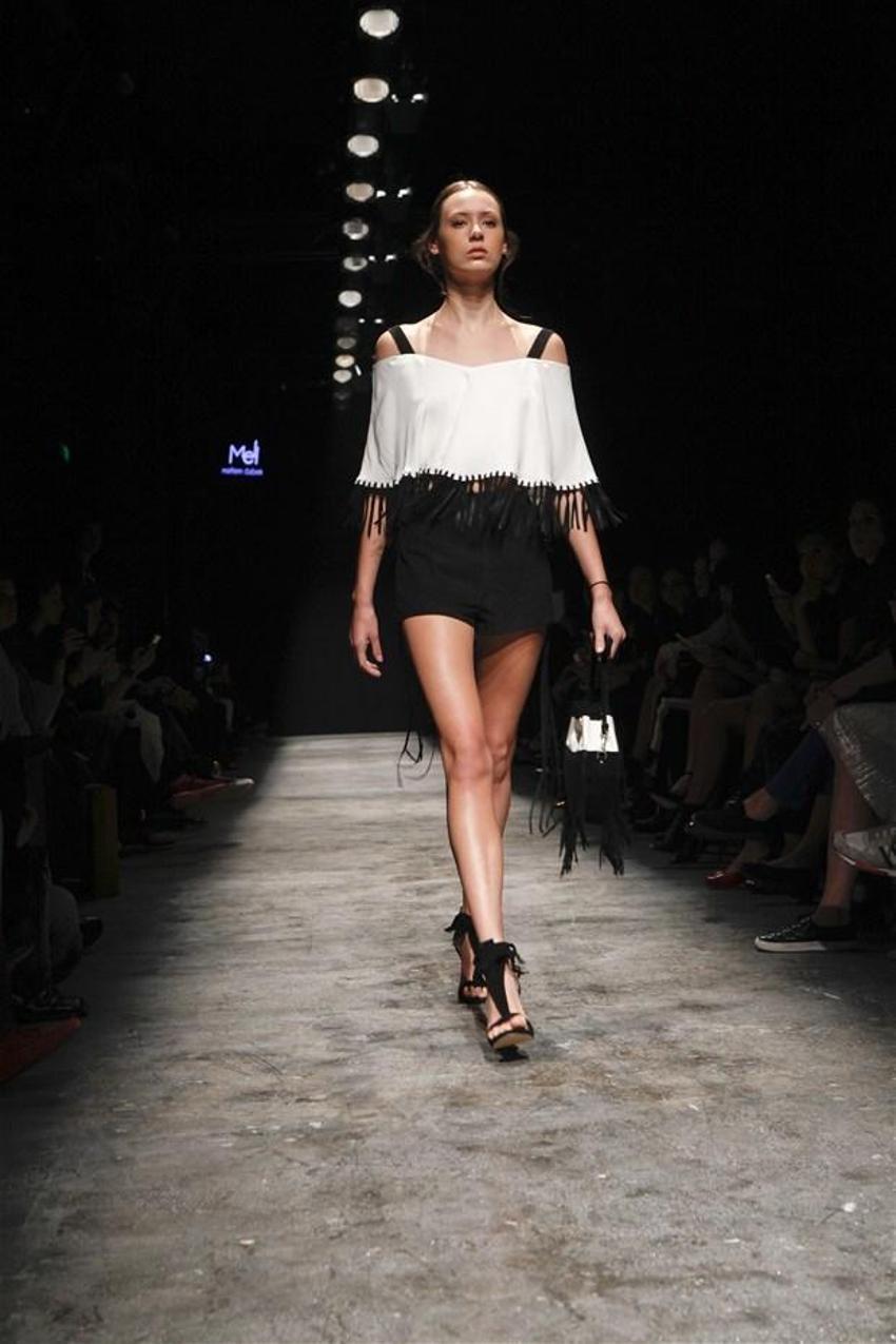 İstanbul Fashion Week’e isyan damgası!