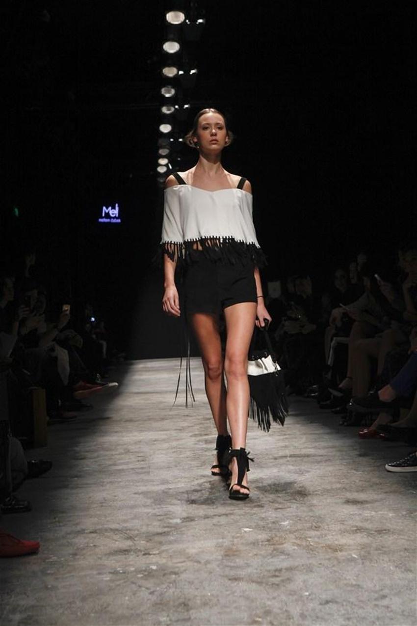 İstanbul Fashion Week’e isyan damgası!