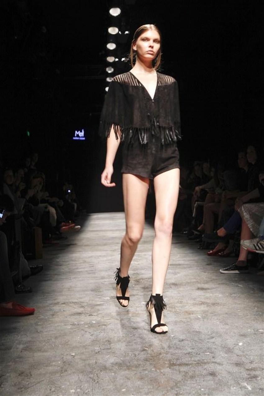 İstanbul Fashion Week’e isyan damgası!