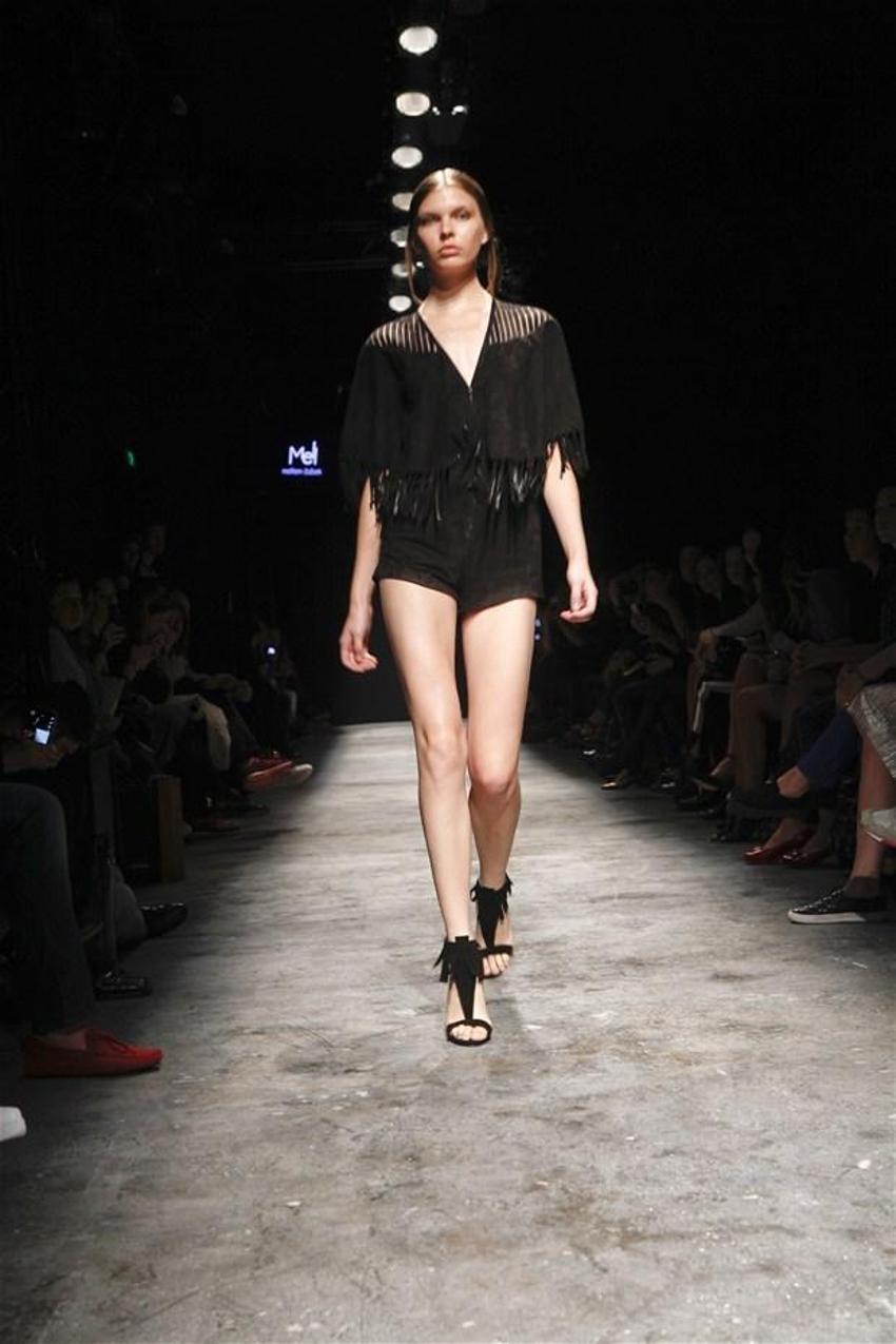 İstanbul Fashion Week’e isyan damgası!