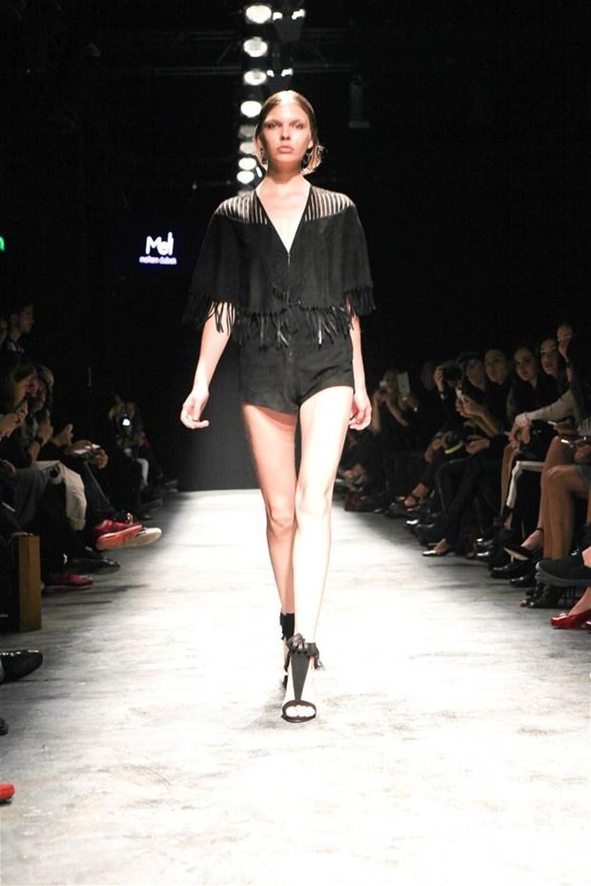İstanbul Fashion Week’e isyan damgası!