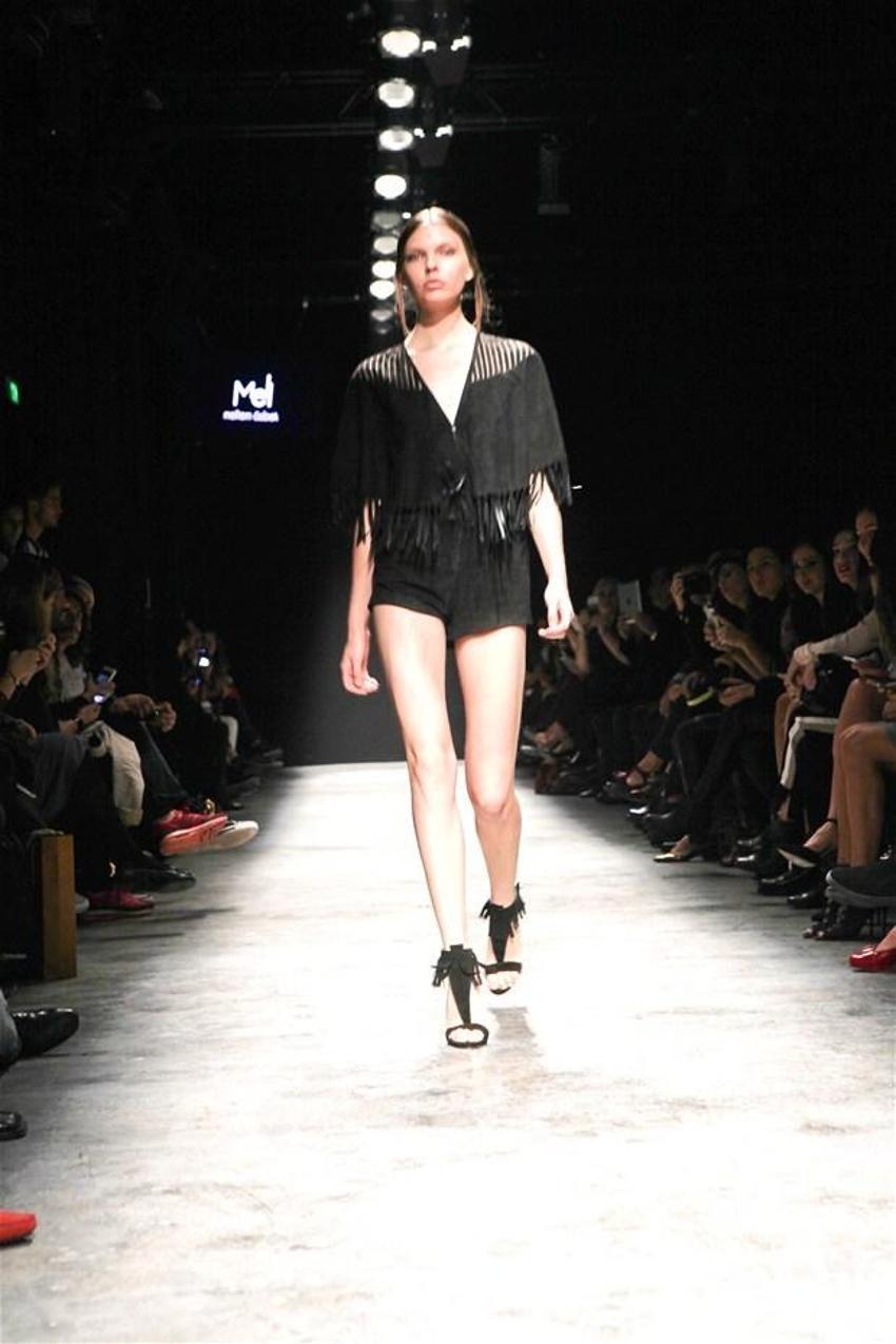 İstanbul Fashion Week’e isyan damgası!