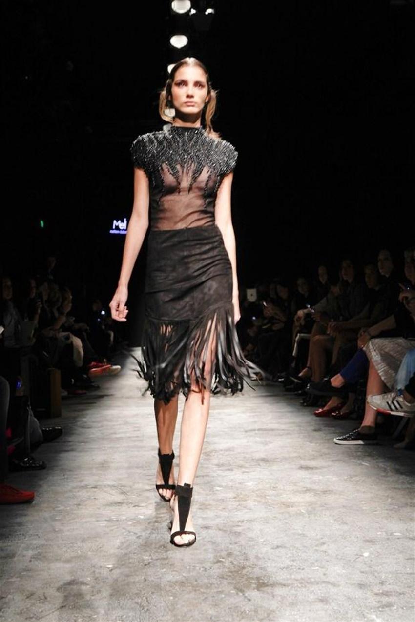 İstanbul Fashion Week’e isyan damgası!