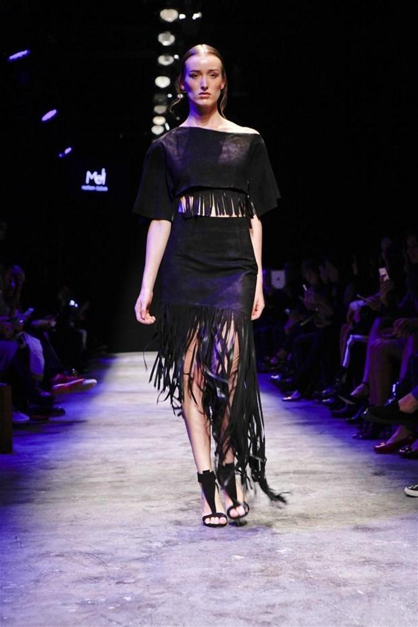 İstanbul Fashion Week’e isyan damgası!