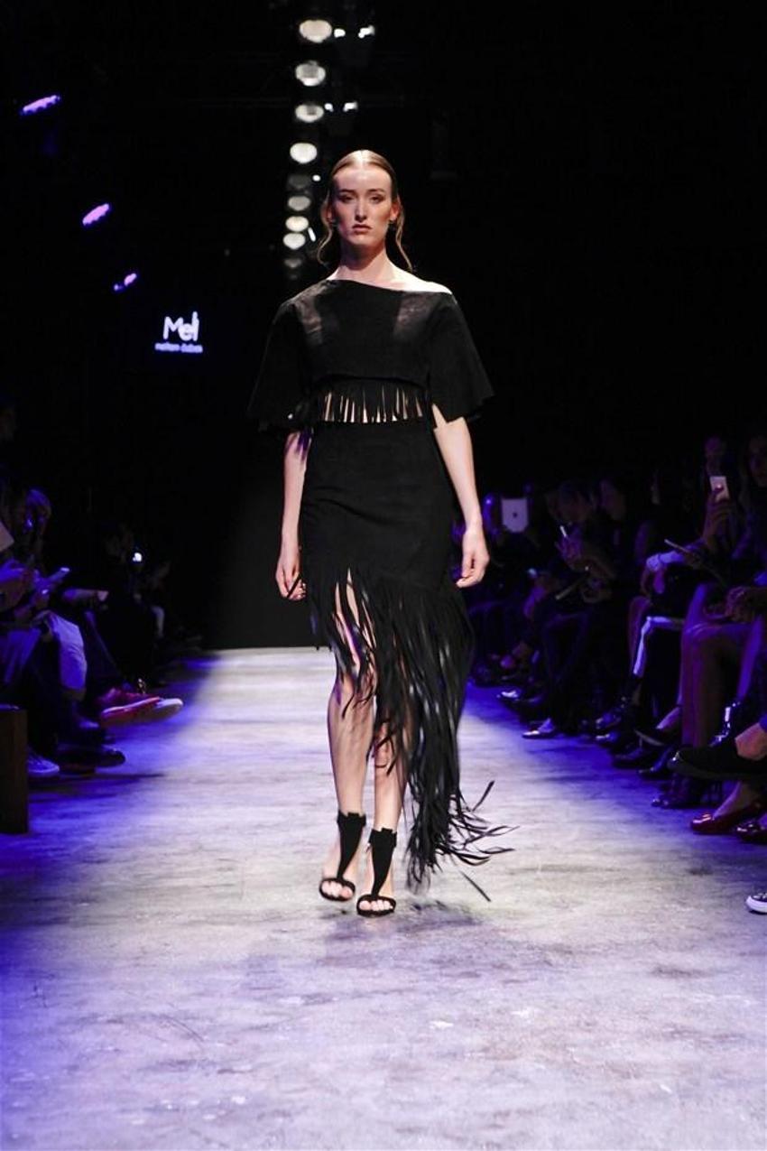 İstanbul Fashion Week’e isyan damgası!