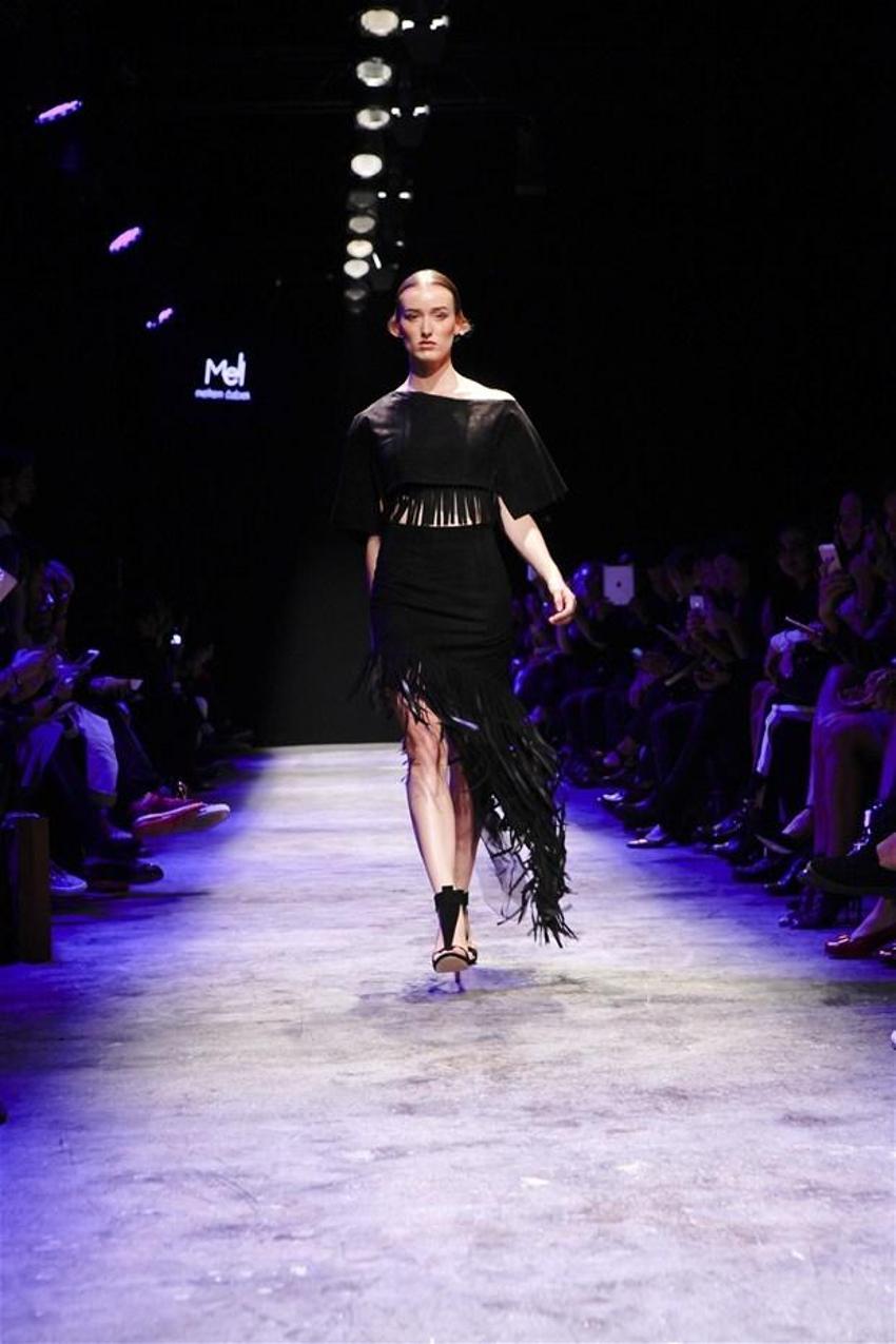 İstanbul Fashion Week’e isyan damgası!