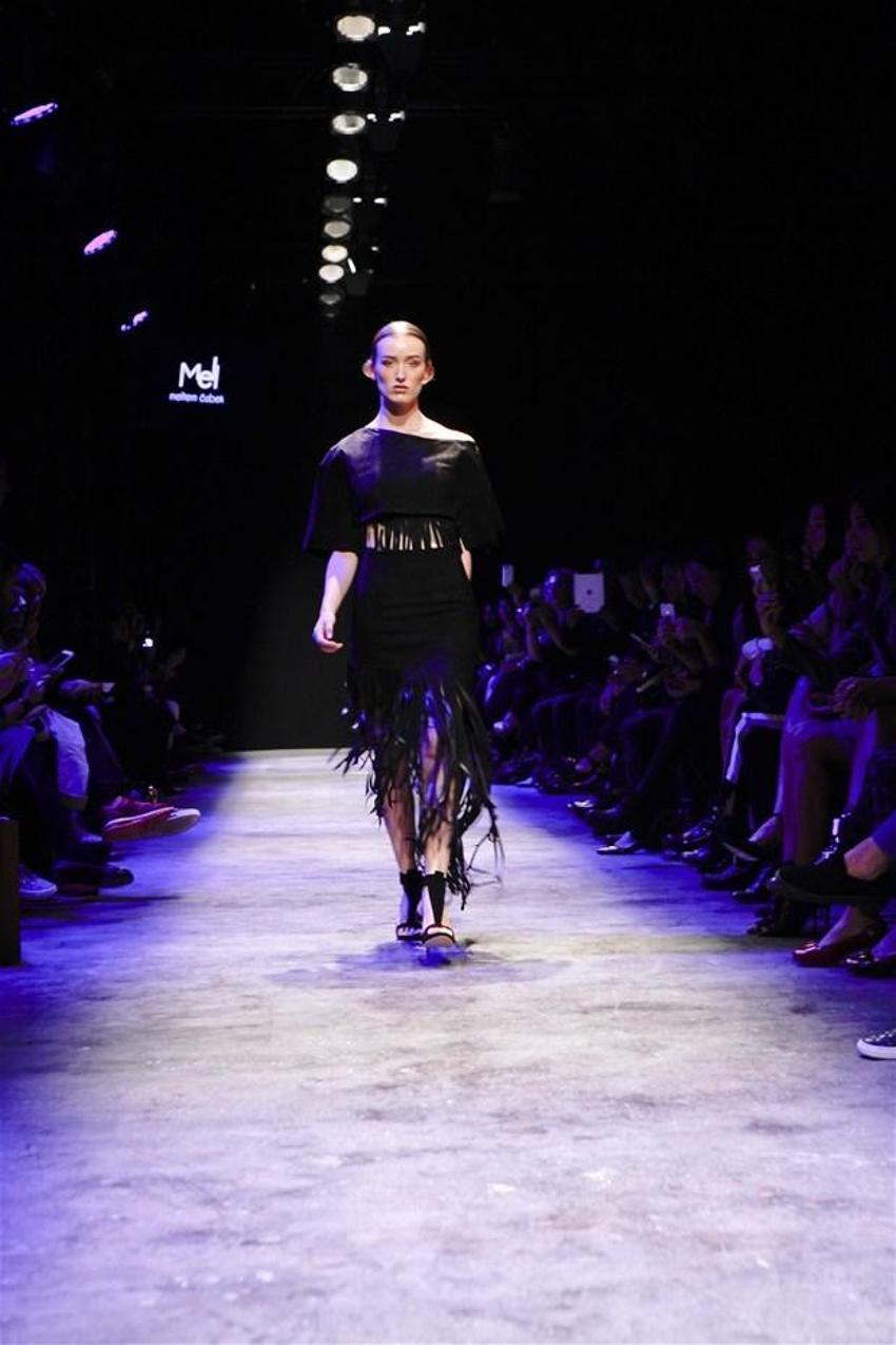 İstanbul Fashion Week’e isyan damgası!