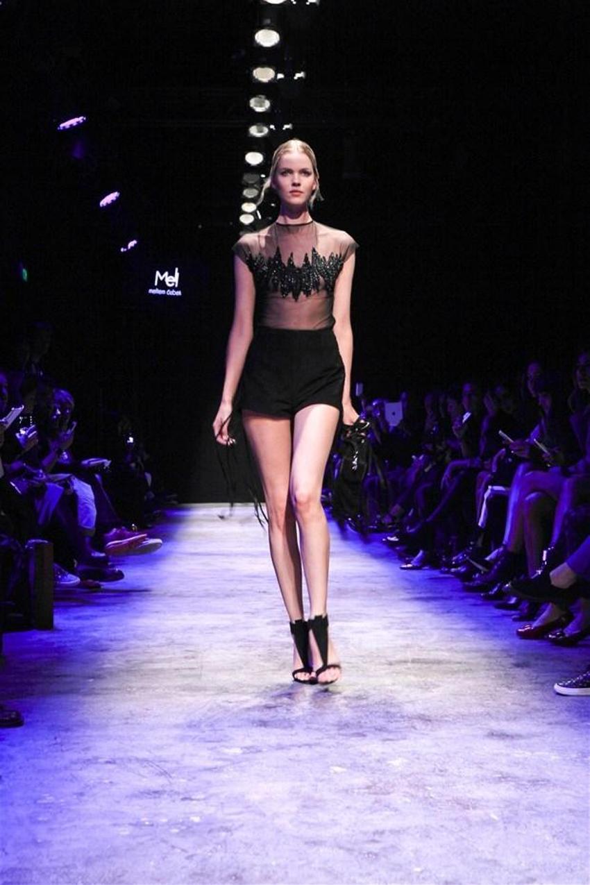 İstanbul Fashion Week’e isyan damgası!