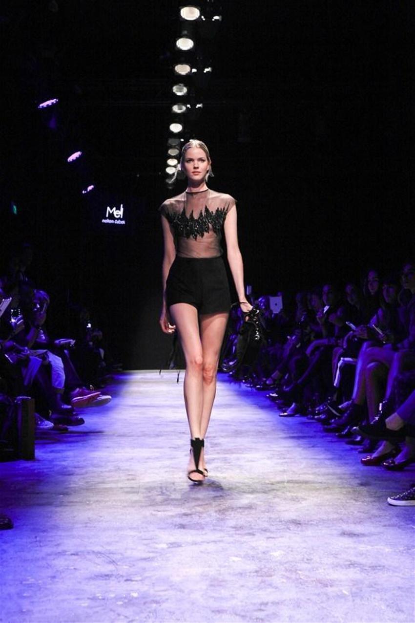 İstanbul Fashion Week’e isyan damgası!