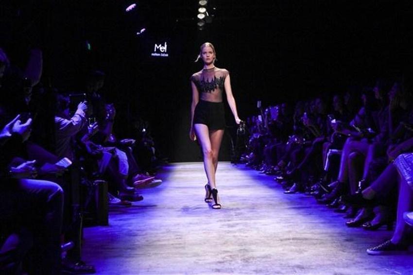 İstanbul Fashion Week’e isyan damgası!