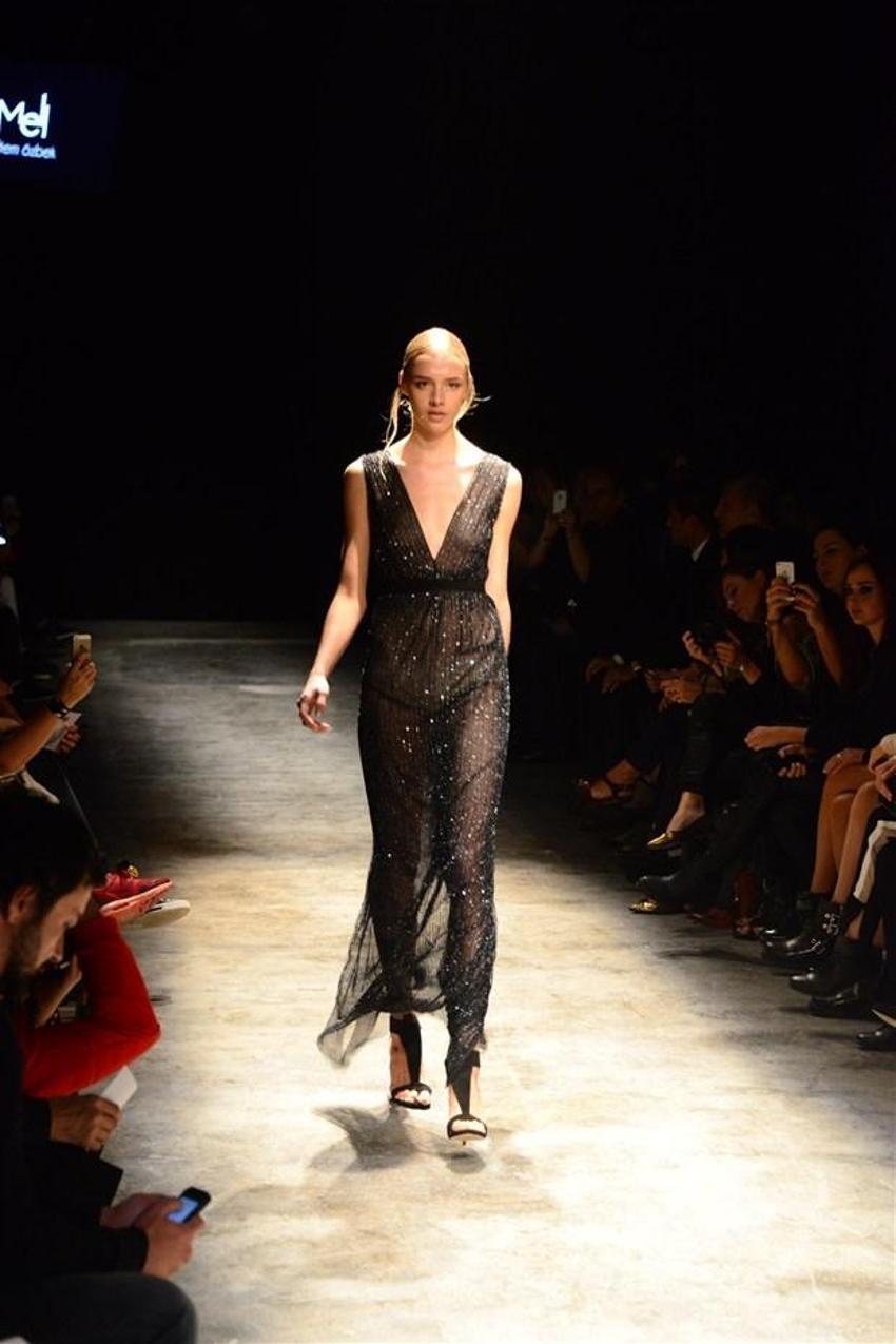 İstanbul Fashion Week’e isyan damgası!