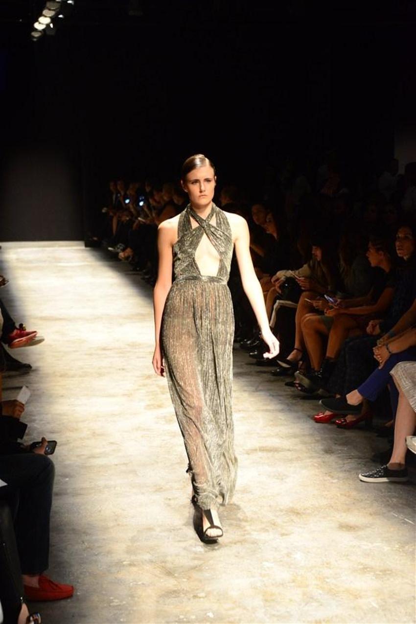 İstanbul Fashion Week’e isyan damgası!