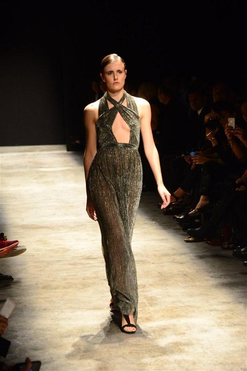 İstanbul Fashion Week’e isyan damgası!