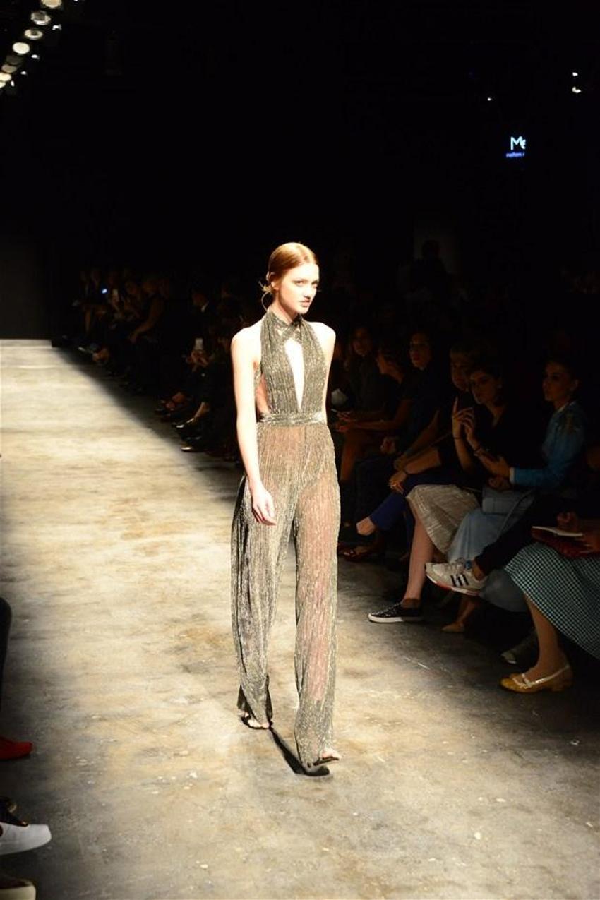 İstanbul Fashion Week’e isyan damgası!