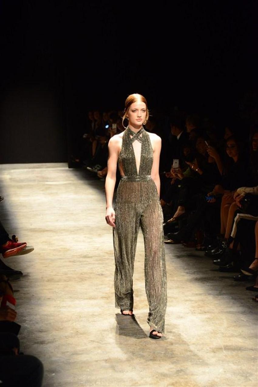 İstanbul Fashion Week’e isyan damgası!