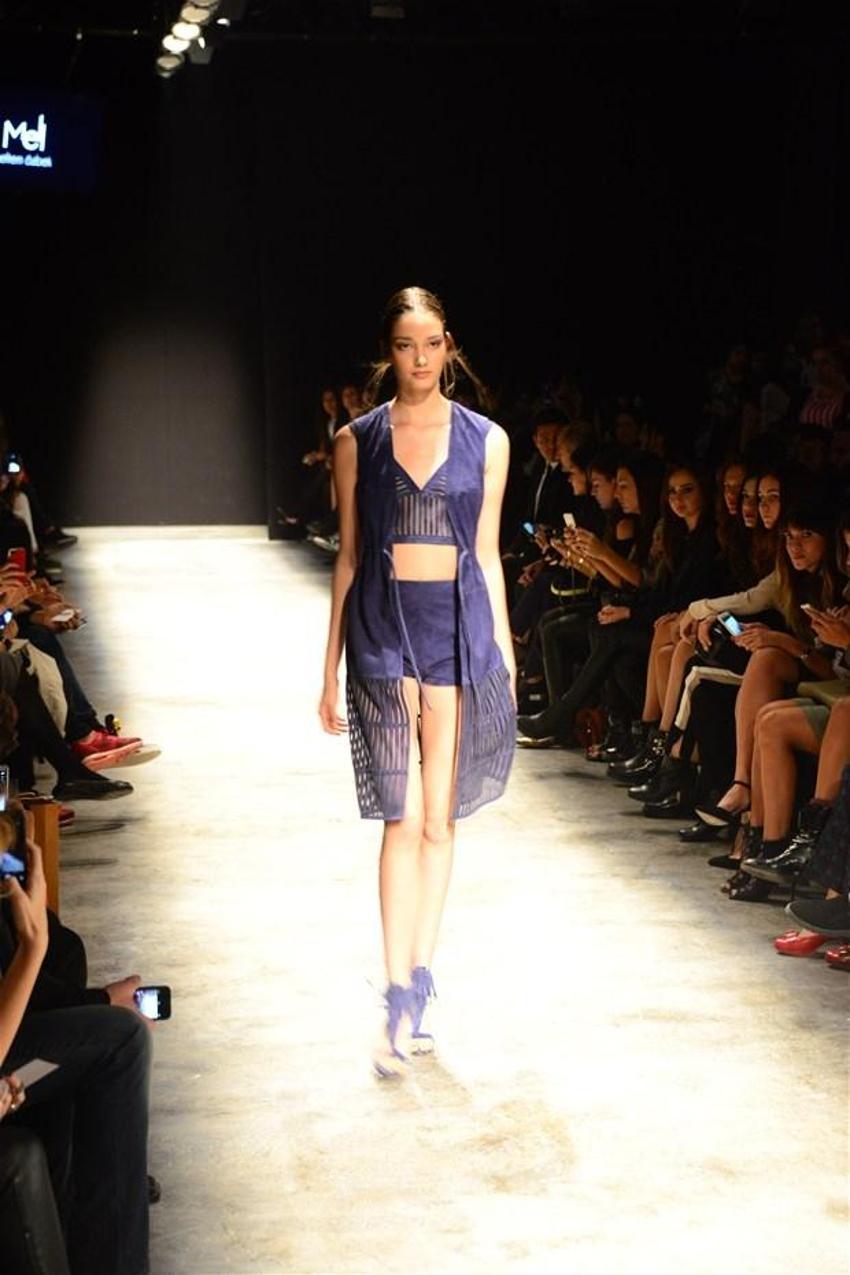 İstanbul Fashion Week’e isyan damgası!