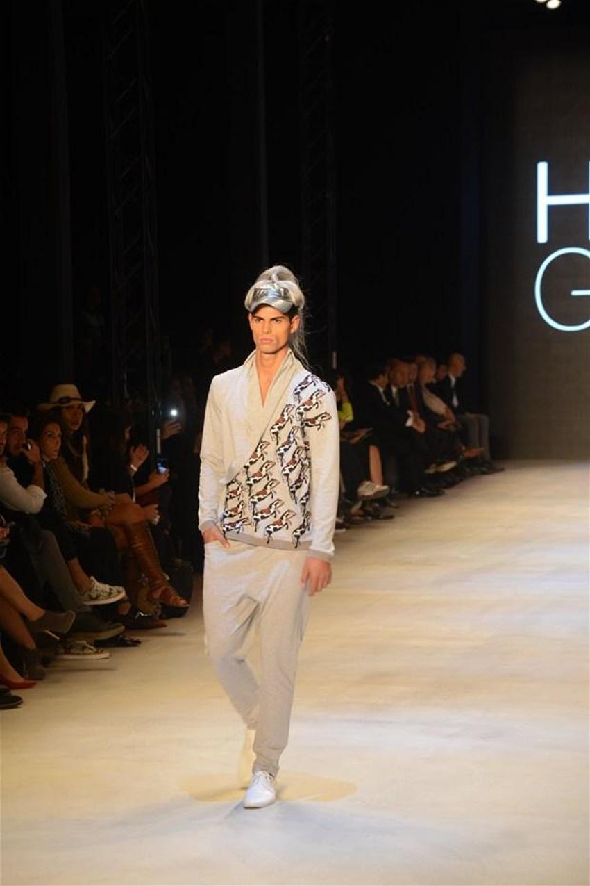 İstanbul Fashion Week’e isyan damgası!