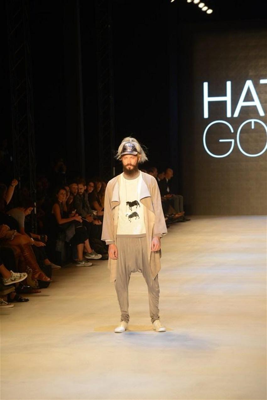 İstanbul Fashion Week’e isyan damgası!