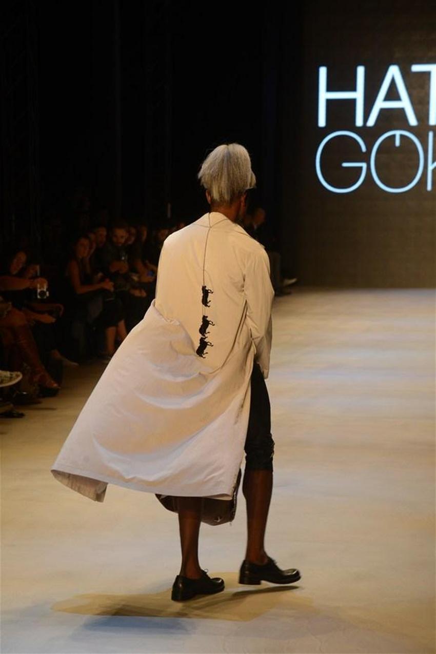 İstanbul Fashion Week’e isyan damgası!