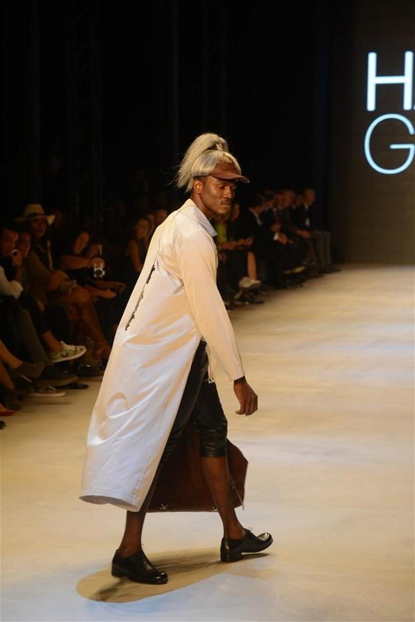 İstanbul Fashion Week’e isyan damgası!