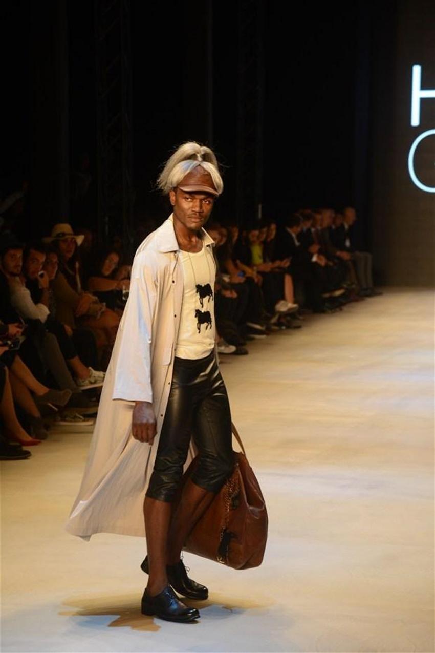 İstanbul Fashion Week’e isyan damgası!