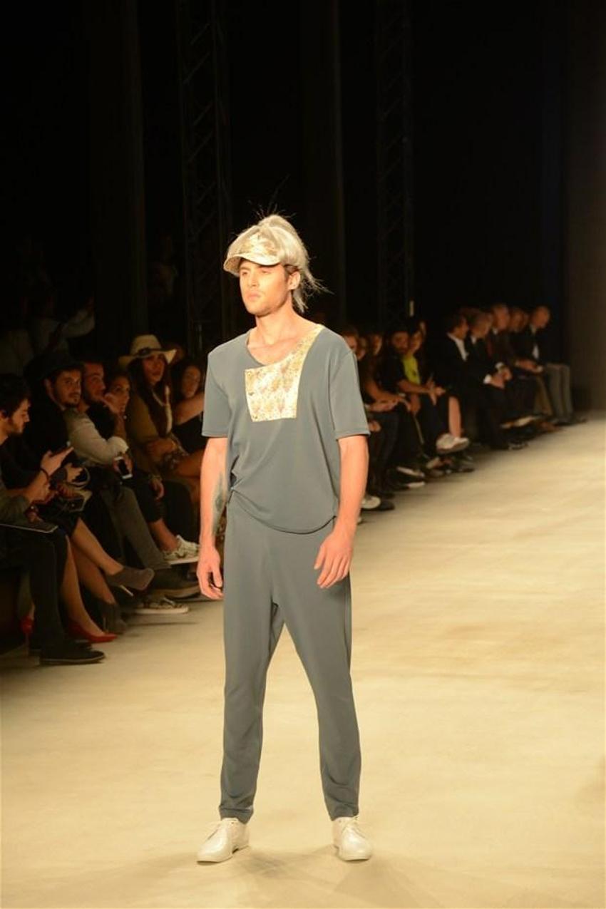 İstanbul Fashion Week’e isyan damgası!