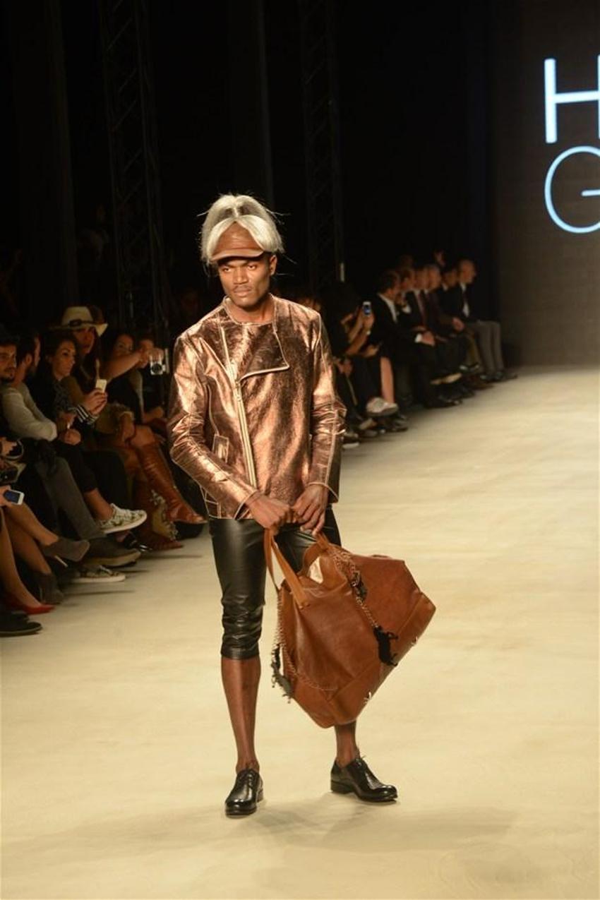 İstanbul Fashion Week’e isyan damgası!