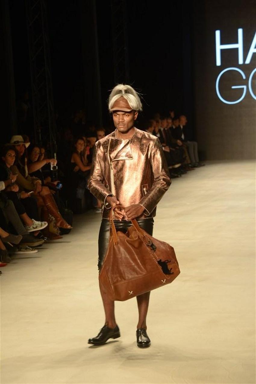 İstanbul Fashion Week’e isyan damgası!