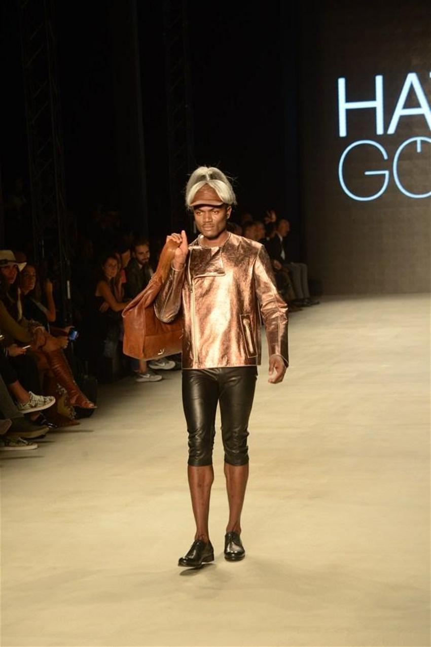 İstanbul Fashion Week’e isyan damgası!