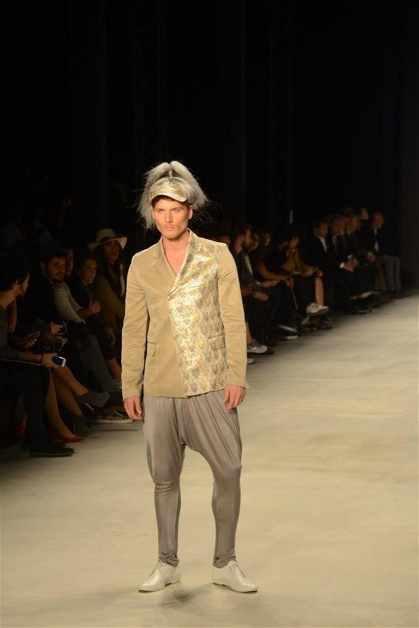 İstanbul Fashion Week’e isyan damgası!