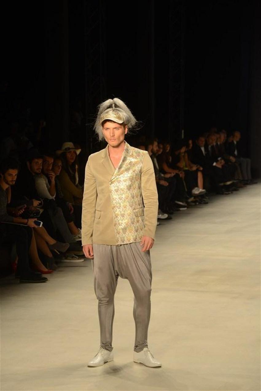 İstanbul Fashion Week’e isyan damgası!