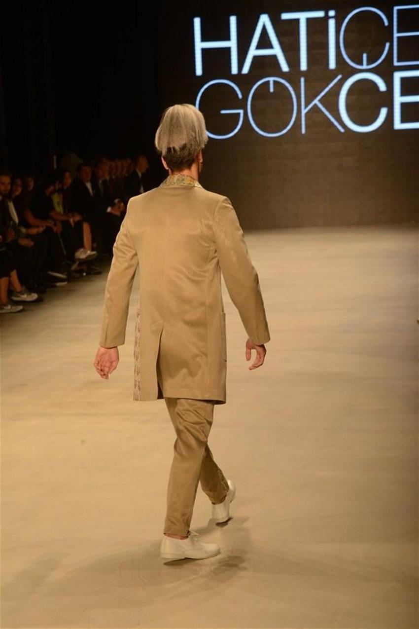 İstanbul Fashion Week’e isyan damgası!