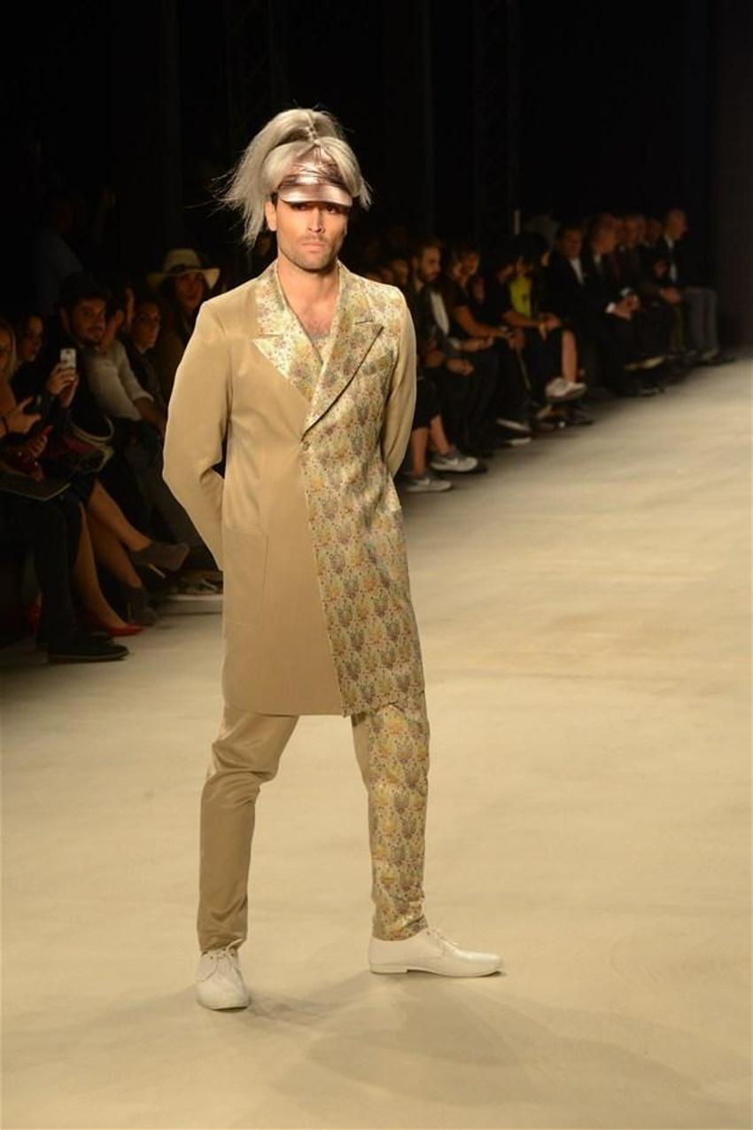 İstanbul Fashion Week’e isyan damgası!