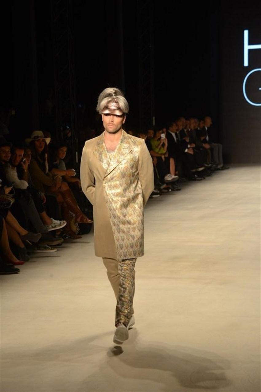 İstanbul Fashion Week’e isyan damgası!