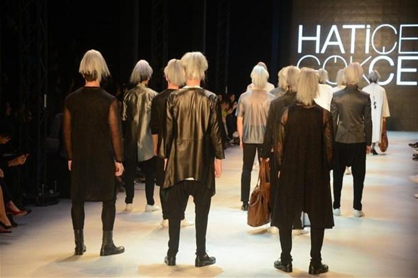 İstanbul Fashion Week’e isyan damgası!