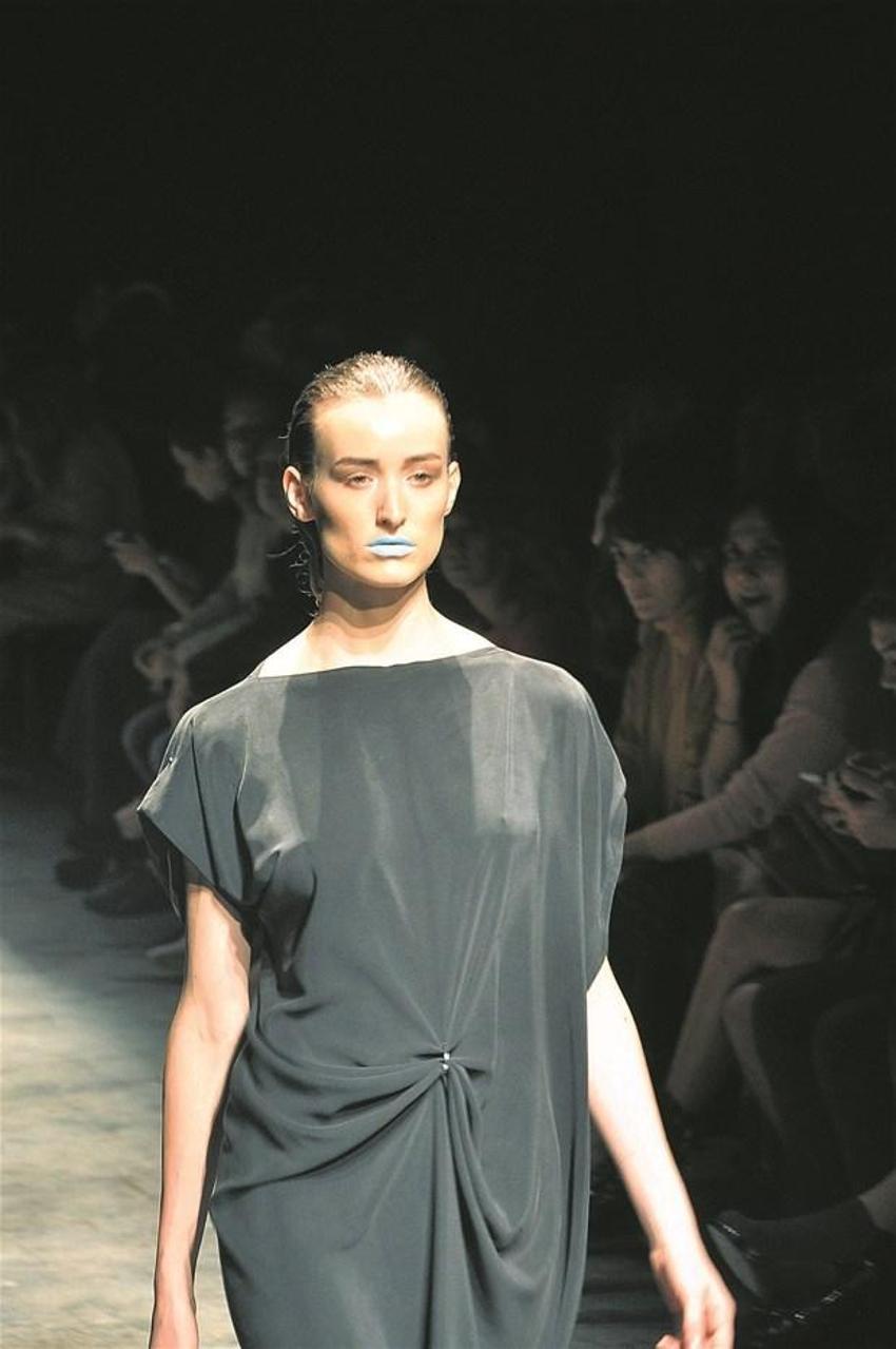 İstanbul Fashion Week’e isyan damgası!