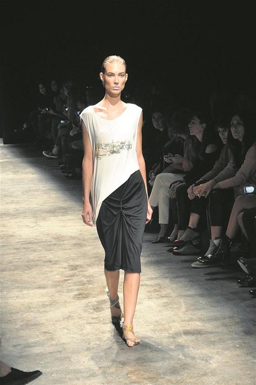 İstanbul Fashion Week’e isyan damgası!